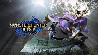 #1 モンスターハンターライズ まったりプレイ【すぎまる】