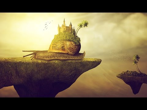 Destroyed Land Photoshop Manipulation SpeedArt By rafyA