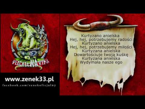 ZENEK - Kurtyzana anielska (z albumu "Płachta na Byka") *2*