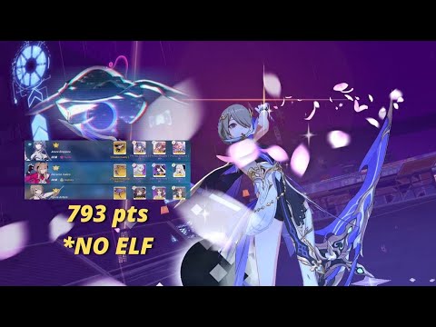 Superstring Dimension RedLotus D415: Opaque (Qua Abyss) [AE(S1)/RC(SSS)/SpA(SS0)] 793pts *NO ELF