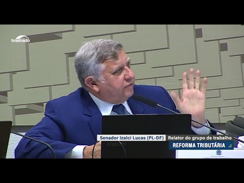 Relatório sobre regulamentação da reforma tributária é apresentado na CAE