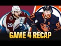 2022 NHL Playoffs: Avalanche SWEEP Oilers In WCF, Advance To Stanley Cup Final I CBS Sports HQ
