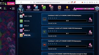 Craft World Spacial Contribution Task| Dk4 Gaming| P2A Games 2025