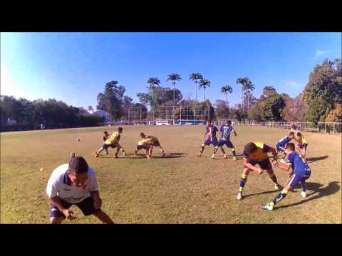 Ouro Fino F.C. / Ponte Preta