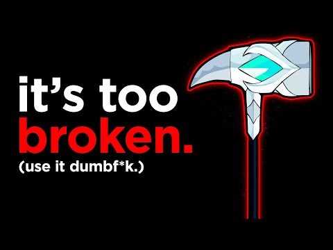 The Most OVERLOOKED Weapon in Brawlhalla