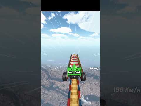 #gaming #short .formula car stunt game