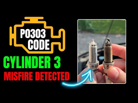 P0303 Code Fix: Cylinder 3 Misfire Detected ||
