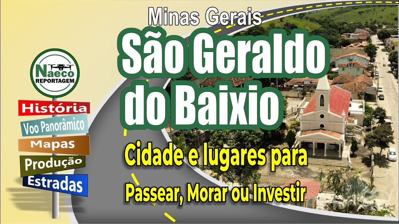São Geraldo do Baixio, MG