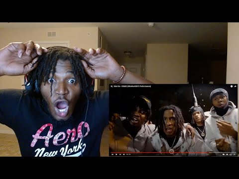 Sdot Go - GOMD (WhoRunItNYC Performance) REACTION!! BETTER THEN WNA!!