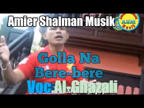 Lagu Bugis Judul Golla Na Bere-bere Voc.Al-Ghazali Cipt.Amier Shalman