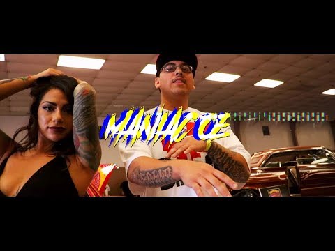 MANIAC OE- THIS LIFE OF MINE ((OFFICIAL VIDEO))