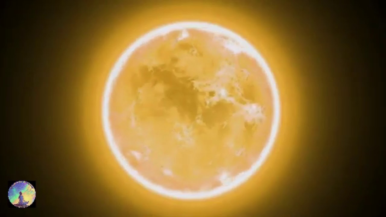 MÚSICA PARA MEDITAÇÃO   2° RAIO AMARELO   MESTRE LANTO