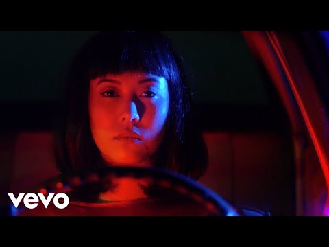 The Naked And Famous - The Water Beneath You (Lyric Video)