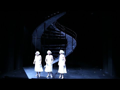 Trailer "Feminista, Baby!" nach dem SCUM-Manifesto von Valerie Solanas