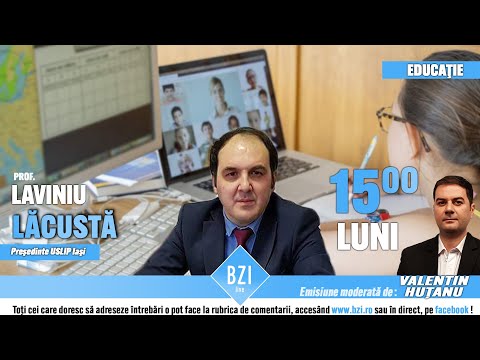 Starea învăţământului public românesc! Analize, probleme, realităţi şi perspective - Laviniu Lăcustă