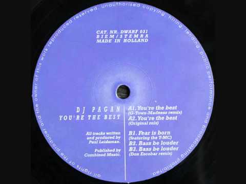Dj Pagan - Fear Is Born