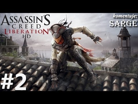 Zagrajmy w Assassin's Creed Liberation HD odc. 2 - Gubernator d'Abbadie