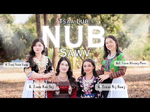 Tsaa Lub Nub Sawv (Nxf.Tsaav Ntxawg Muas)