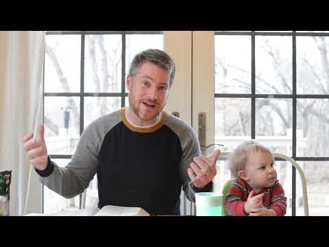 Acts 4:23-31 Dinner Table Summary