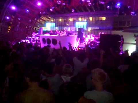 Sebastian Ingrosso @ Ushuaia 2011 - Nothing But Love Around The World