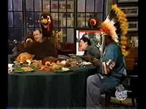 Tough Crowd With Colin Quinn: The Thanksgiving Episode