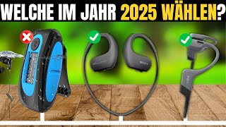 Die besten wasserdichten Kopfhörer zum Schwimmen im Jahr 2025