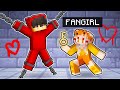 Cash Has A FAN GIRL in Minecraft! DEFAULT Thumbnail