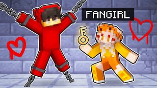 Cash Has A FAN GIRL in Minecraft! MQDEFAULT Thumbnail
