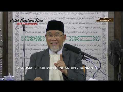 BERKAHWIN DENGAN ORANG BUNIAN | DATO DR DANIAL  ZAINAL ABIDIN ??.