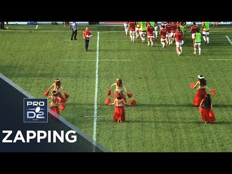 PRO D2 – Le Zapping de la J04– Saison 2018-2019