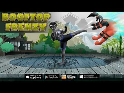 Rooftop Frenzy Video