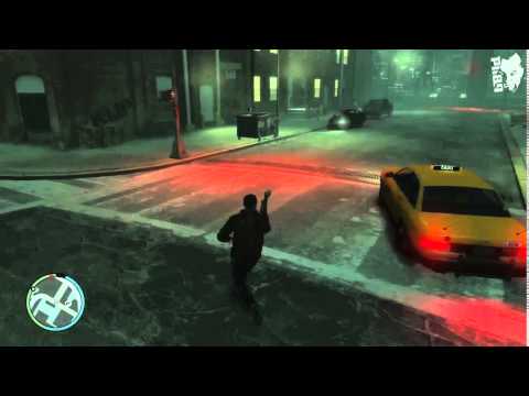 Grand Theft Auto IV (GTA 4/GTA IV) Gameplay Walkthrough Part #95 Assassin Mission: Migration Control