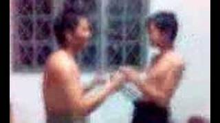 silly didi and boy boy~~~