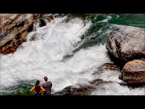 PRIME FLOW - French Alps Kayaking 2019
