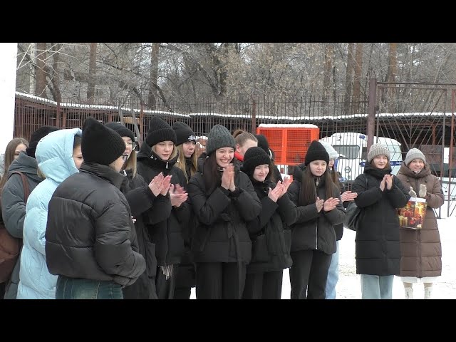«Студенческий десант»