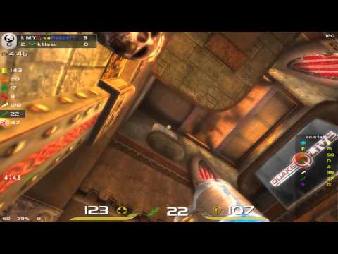 QL Duel BloodRun k1llsen vs uaReaper 20120216 Candy 01a
