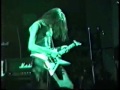 Benediction 1991 - Child Of Sin Live at Queenshall in Bradfort on 24-09-1991 Deathtube999