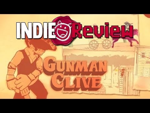gunman clive ios vs 3ds
