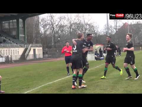 Hannover 96 U19 gg Hertha BSC U19