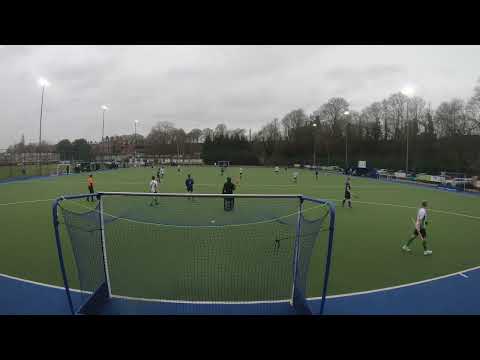 M1s vs Timperley 2s EH Cup - Conti End (7-0)