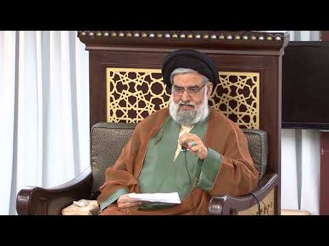 Variety in Sirah of Ahlul Bayt - Sayyid Muhammad Rizvi - 21st Shawwal 1439