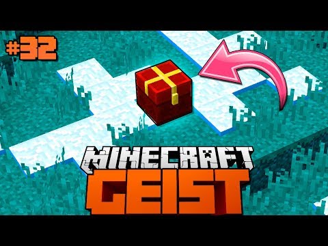 Was hat der GEIST MIR GESCHENKT?! - Minecraft Geist #32 [Deutsch/HD]