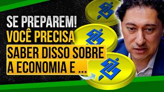 ANALISTA MANDA A REAL SOBRE A ECONOMIA BRASILEIRA E BANCO DO BRASIL (BBAS3)
