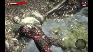 preview picture of video 'Let's Play Dead Island 072 - Village of the Damned'