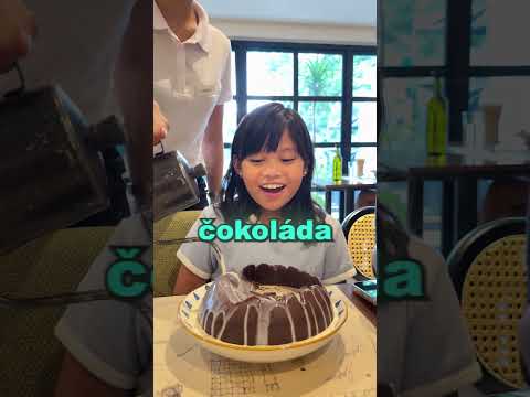 Čekala překvapení uvnitř dezertu… ale výsledek vás překvapí 😳🍫