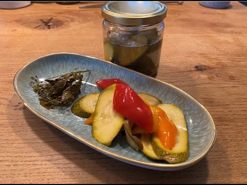 Eingemachtes, eingewecktes  - Stefan Marquard @ Home "ungeschminkt &  ungeschnitten"