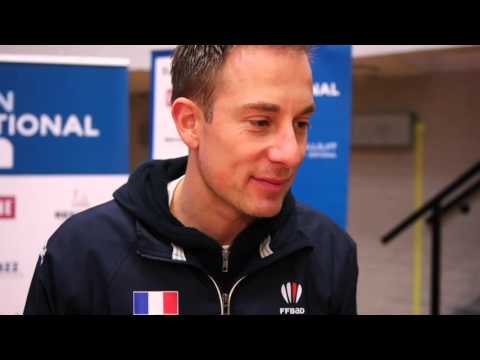 Peter Gade YEI2016 intervjuu