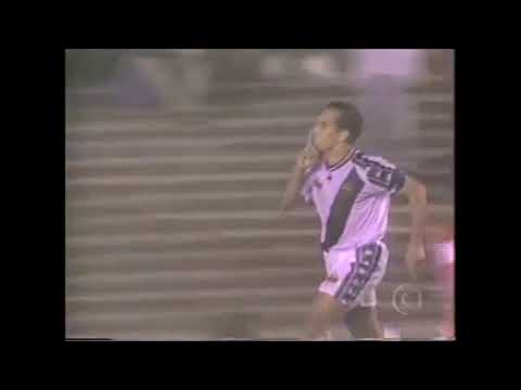 Vasco 1 x 1 Flamengo - Campeonato Carioca 1999