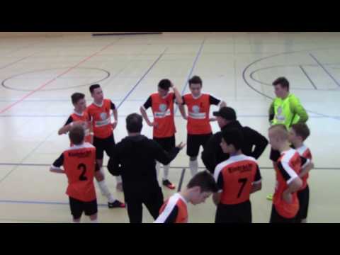 SpVgg 05/99 Bomber Bad Homburg gegen Eintracht Oberursel(C-Junioren) 3:2