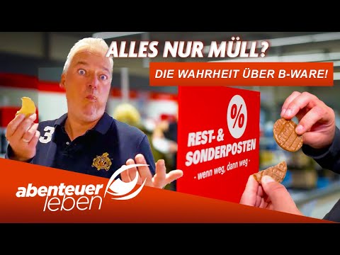 Der große Outlet-Check: Echte Schnäppchen oder nur Ramsch? | Abenteuer Leben